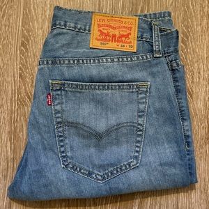 Men’s Levi Jeans